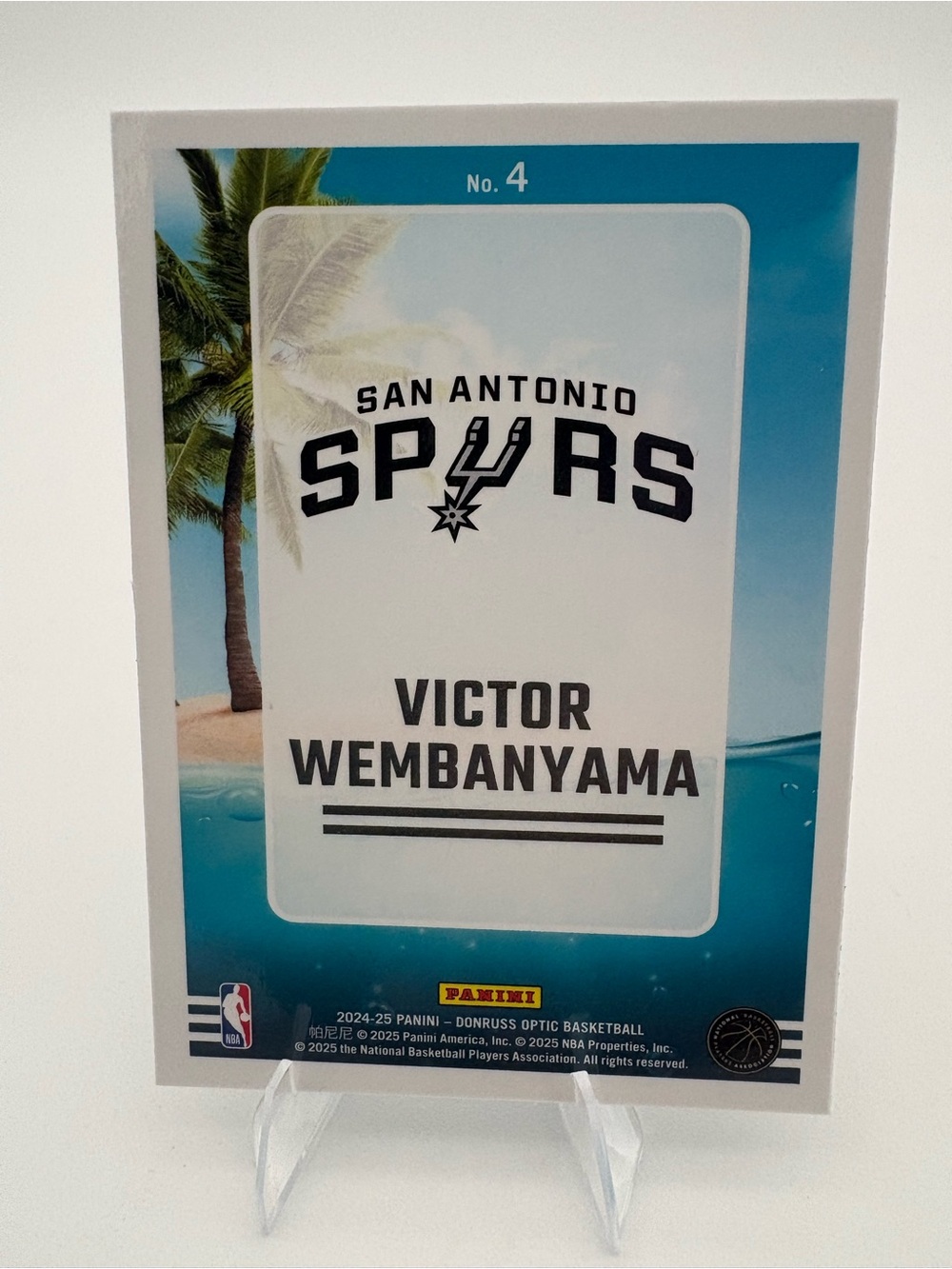 Victor Wembanyama Spurs 6-Card Lot 🔥Topps Now VW-4/Breakaway/Sheesh/Jam Masters🔥 - Picture 11 of 13